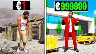 1 Euro Huis Naar 10,000,000 Euro Huis In Gta 5