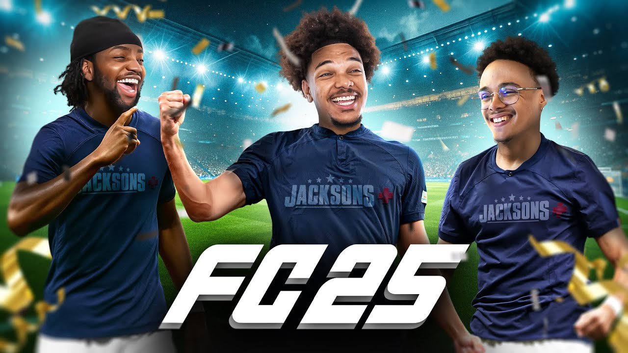 DES VICTOIRES INCROYABLES !! (EA SPORTS FC25)