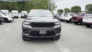 Used 2023 Jeep Grand Cherokee Altitude 1C4RJHAG9PC542804 West Islip, Amityville, Huntington