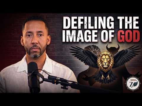 Jesus is Real, and so is Fake Jesus Programming Defiling the Image of God