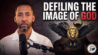 Jesus is Real, and so is Fake Jesus Programming Defiling the Image of God