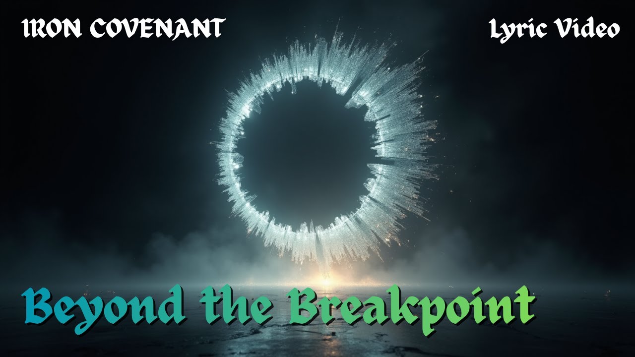 Beyond the Breakpoint - Iron Covenant | Epic Rock Duet, Anthem Chorus