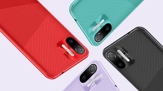 Ulefone Note 6 llega con Android Go Edition por menos de 100 dólares - Video HD oficial