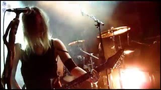 Myrkur - "Skaði" (live Paris 2016)