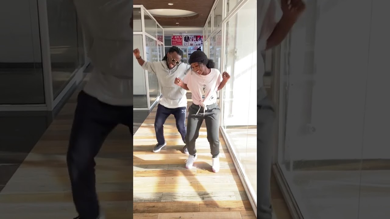 Mayorkun - Of Lagos official dance vibe