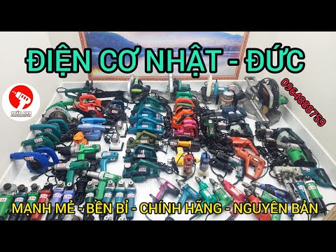 Video @HÀNG NỘI ĐỊA NHẬT BẢN - TUẤN ANH cưa trượt, đục bê... - youtube