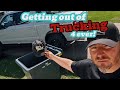 Sold my Peterbilt, this trucking industry is crazy! Btw I got her stuck bud