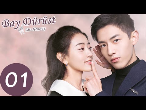 Bay Dürüst 1.Bölüm (Liang Jie, Xin Yun Lai,) | Mr. Honesty | 不说谎恋人