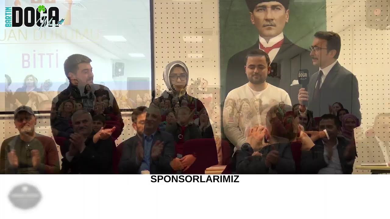 Amasra Bilgi Yarışması Final Günü