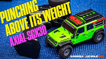 Small Surprise: A Review of Axial