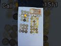 reelsinstagram🪙💸🪙💸#viral #reels#oldcoins #coincollecting #instagram #trendingreels#trina #reels,