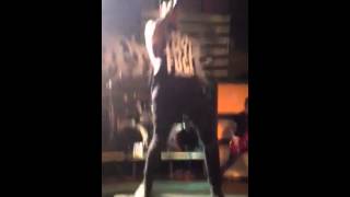 Attila live - Hellraiser  Memphis tn