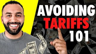 Tariffs Amazon Strategy 2025: Hacks to Protect Your Brand - FIX THIS