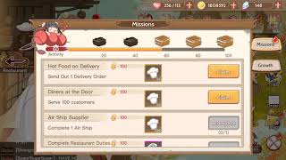 Brewing Wine Event Summoning Food Fantasy