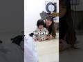 ママにガン無視キメる11ヶ月赤ちゃん