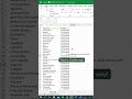 Learn Excel Tips & Tricks