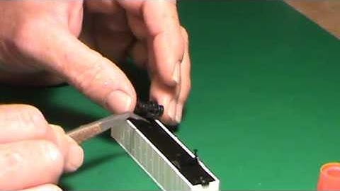 N Scale Trailers, EASY STEPS 002