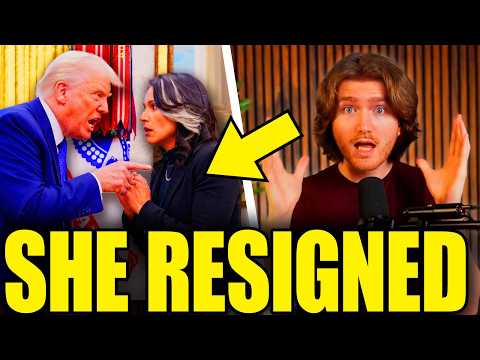 Thumbnail for Trump Loses It As Another Cabinet Secretary Resigns