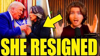 Trump Loses It As Another Cabinet Secretary Resigns