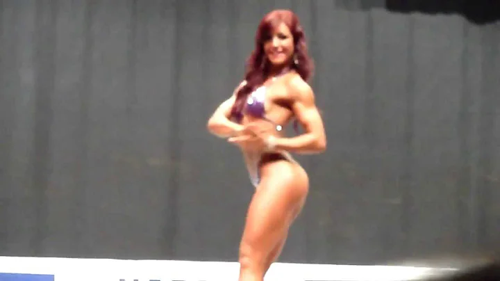 Rebecca Maughan - Position 1st - Toned Figure - Fi...