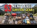 53 Next Level Doomsday Survival Gear That Every Prepper Needs