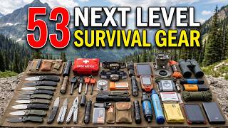 53 Next Level Doomsday Survival Gear That Every Prepper Needs