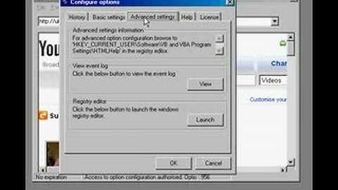 VB6: My super simple web browser