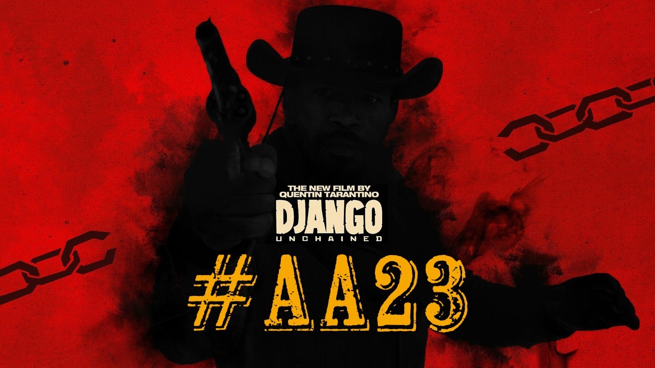 Django Unchained | 23 Theme (From "AA23") | Quentin Tarantino | Anirudh