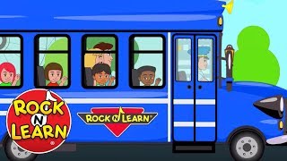 The Wheels on the Bus - Song for Kids