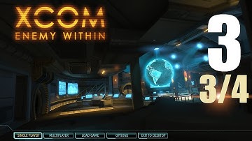 XCOM : Enemy Within #3 (3 of 4)