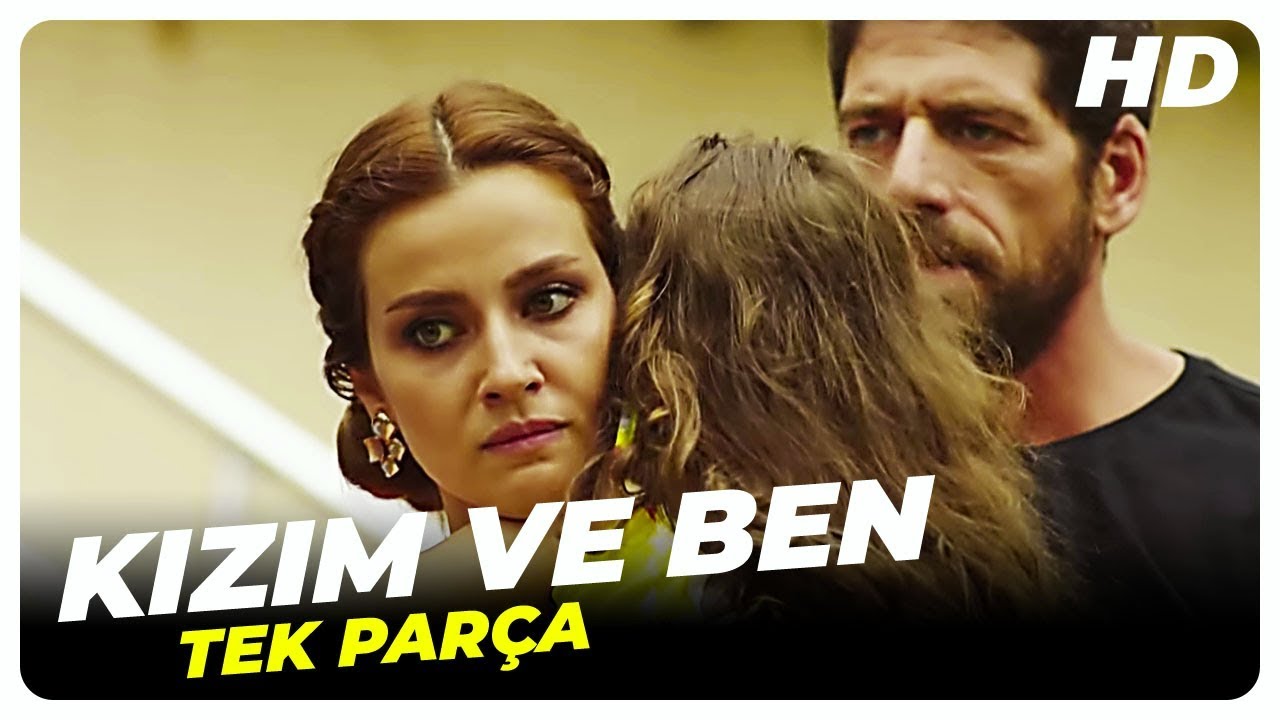 ⁣Kızım ve Ben | Türk Filmi Tek Parça (HD)