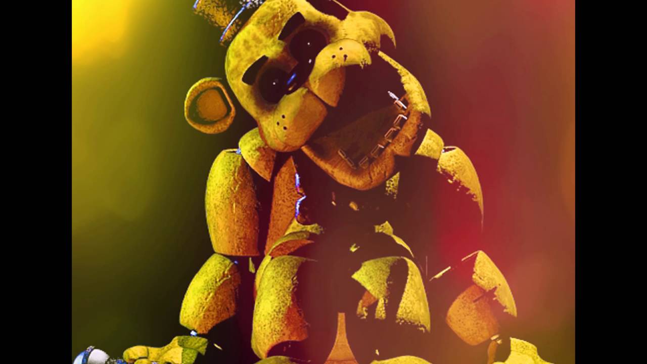 Lich King+Golden Freddy equal Golden Lich King