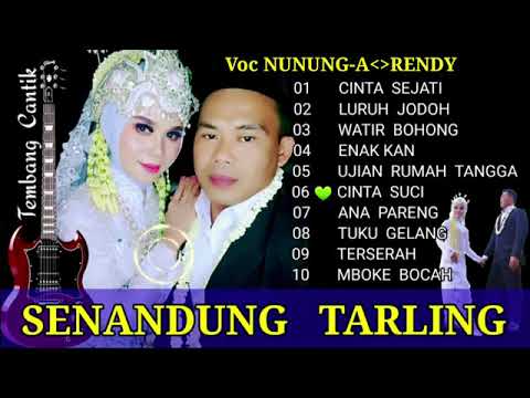 full album tarling cinta sejati.