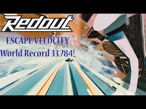 Redout Neptune Escape Velocity Former WR 33 784 