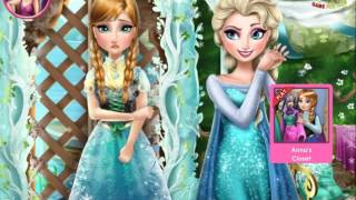 Disney Frozen Elsa and Anna Game   Frozen Design Rivals   Girls Games 2016! screenshot 5