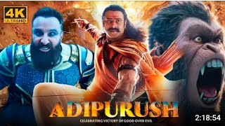 Aadipurush Full Movie || Full 4K HD || Prabhas, Kirti Senon , Saif Ali Khan