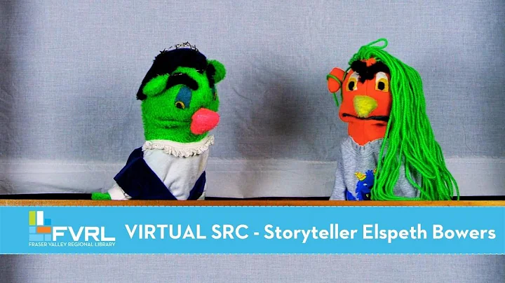 FVRL Virtual SRC 2022 w/ Master Storyteller Elspet...