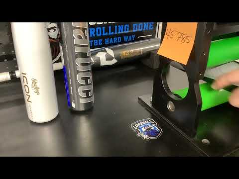 LongballBats.com Heat Rolled a 2024 Victus NOX 2 Hybrid USSSA Baseball Bat, VSBN2X10 44785 A81