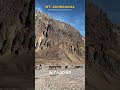 El viento del Aconcagua es de temer #clansherpa #travel