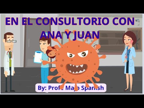 Vídeo: Bien Preparado Para El Consultorio Del Médico