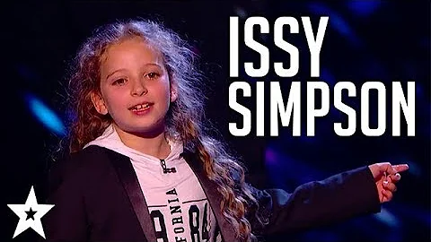 Issy Simpson | ALL Performances | Britain's Got Ta...