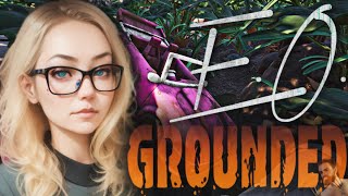 GROUNDED | Ep. 14 | More UPPER yard explorin'!