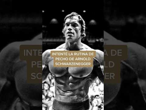 INTENTÉ LA RUTINA