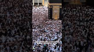 HAJI DAN UMROH MEKAH MADINAH | #youtubeshorts #shorts