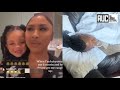 Ari Ends Live After Her Son Exposes Her For Cheating On Moneybagg Yo