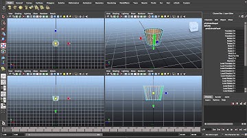 Extrude Maya problem