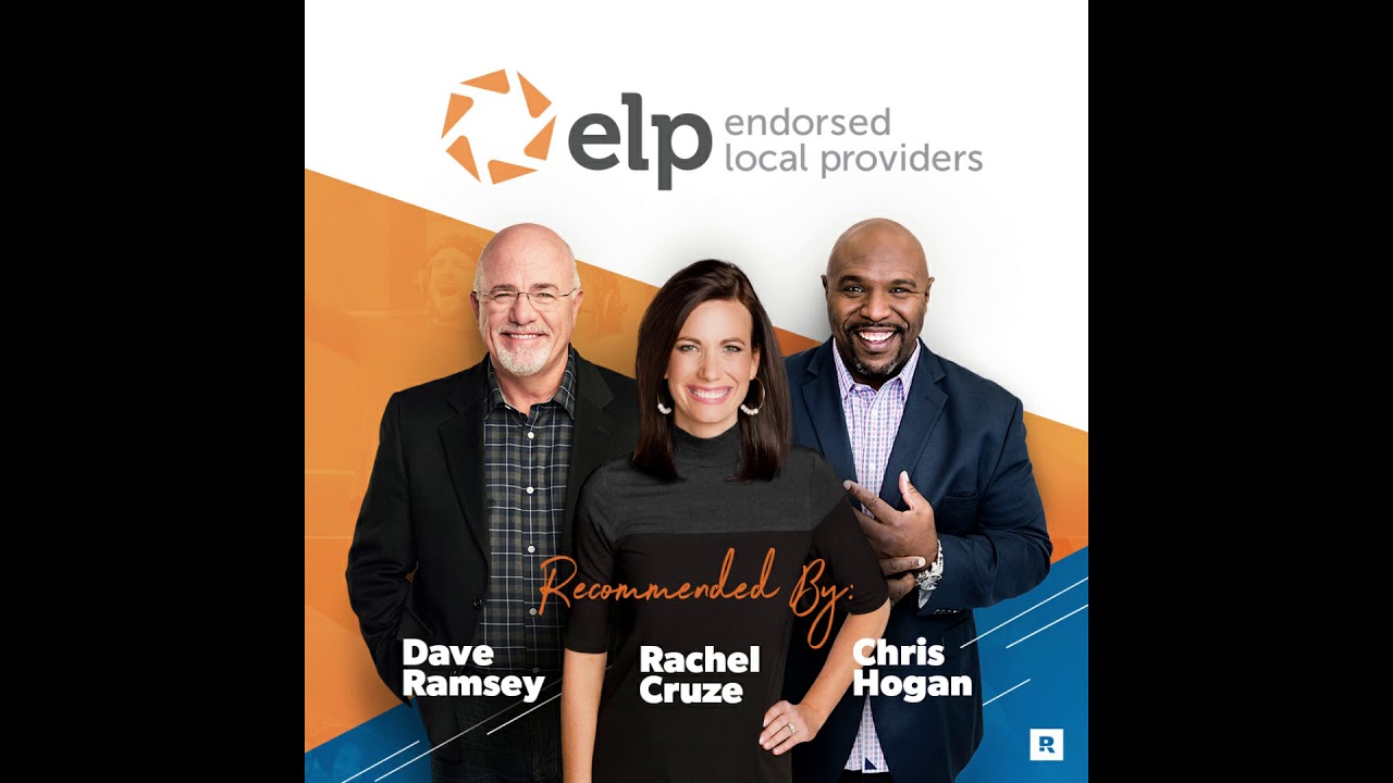 Dave Ramsey Endorsement Received by Troy A Brown aka: The Bald Guy