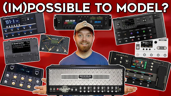 Mesa Rectifier VS Modelers! (The Ultimate Comparison!)