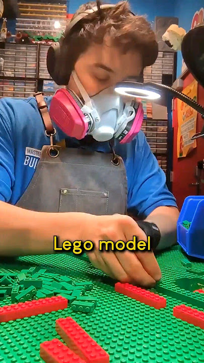 Would you glue LEGO? #lego #legos #legoaddict #afol #legomoc #legoland #toys