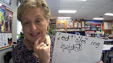 Fundations 2, Unit 5, Week 2, Day 3